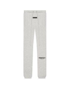 Fear of God Essentials Sweatpants ‘Light Oatmeal’